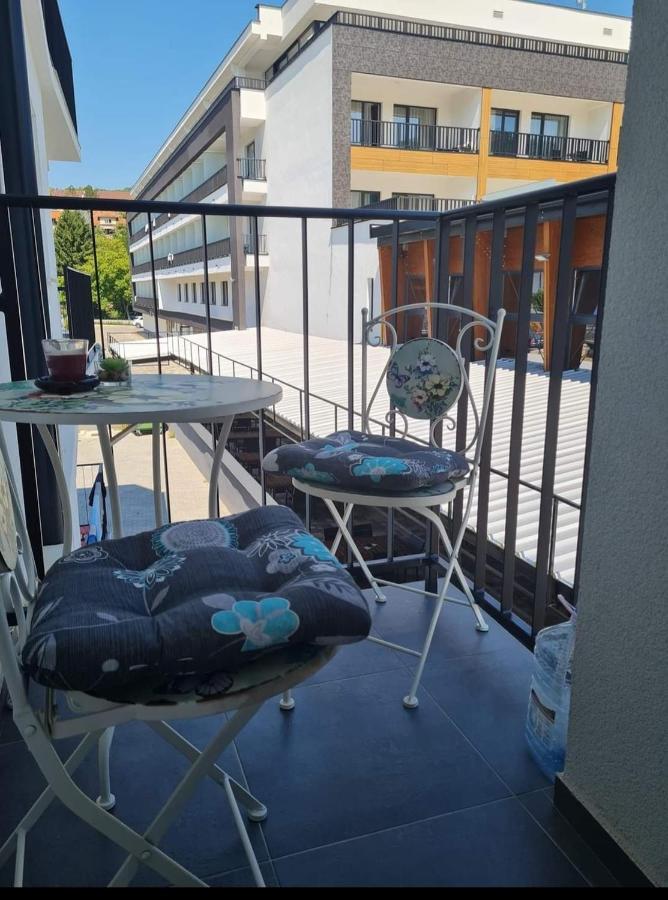 Apartman Tim Lux 1 Vrnjačka Banja Eksteriør billede