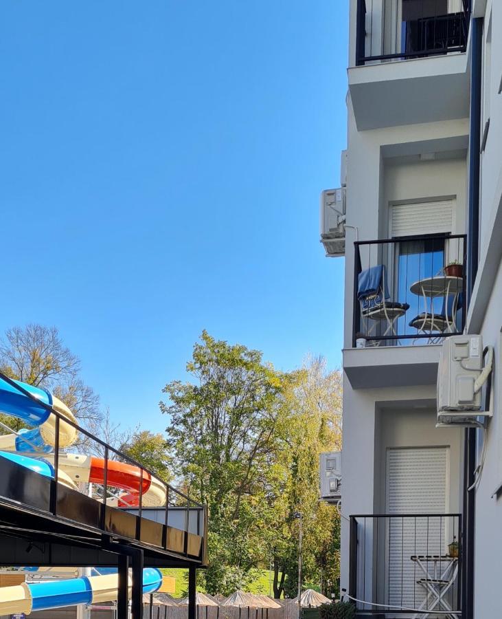 Apartman Tim Lux 1 Vrnjačka Banja Eksteriør billede