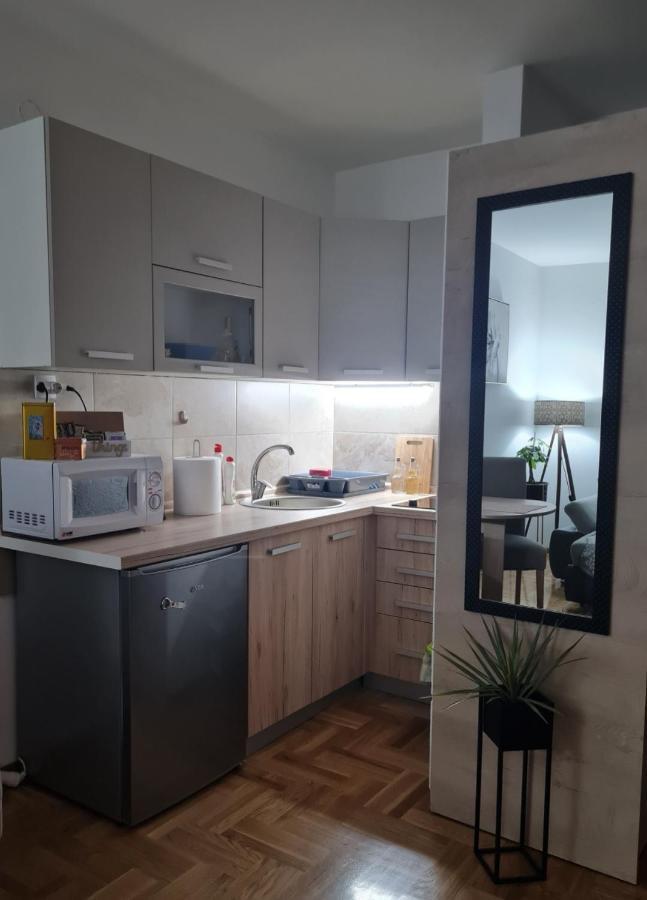 Apartman Tim Lux 1 Vrnjačka Banja Eksteriør billede
